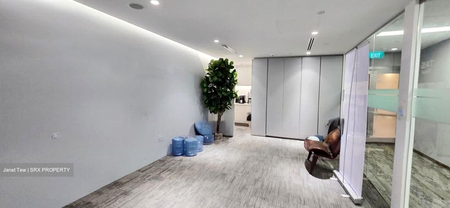 Ocbc Centre (D1), Office #608437311
